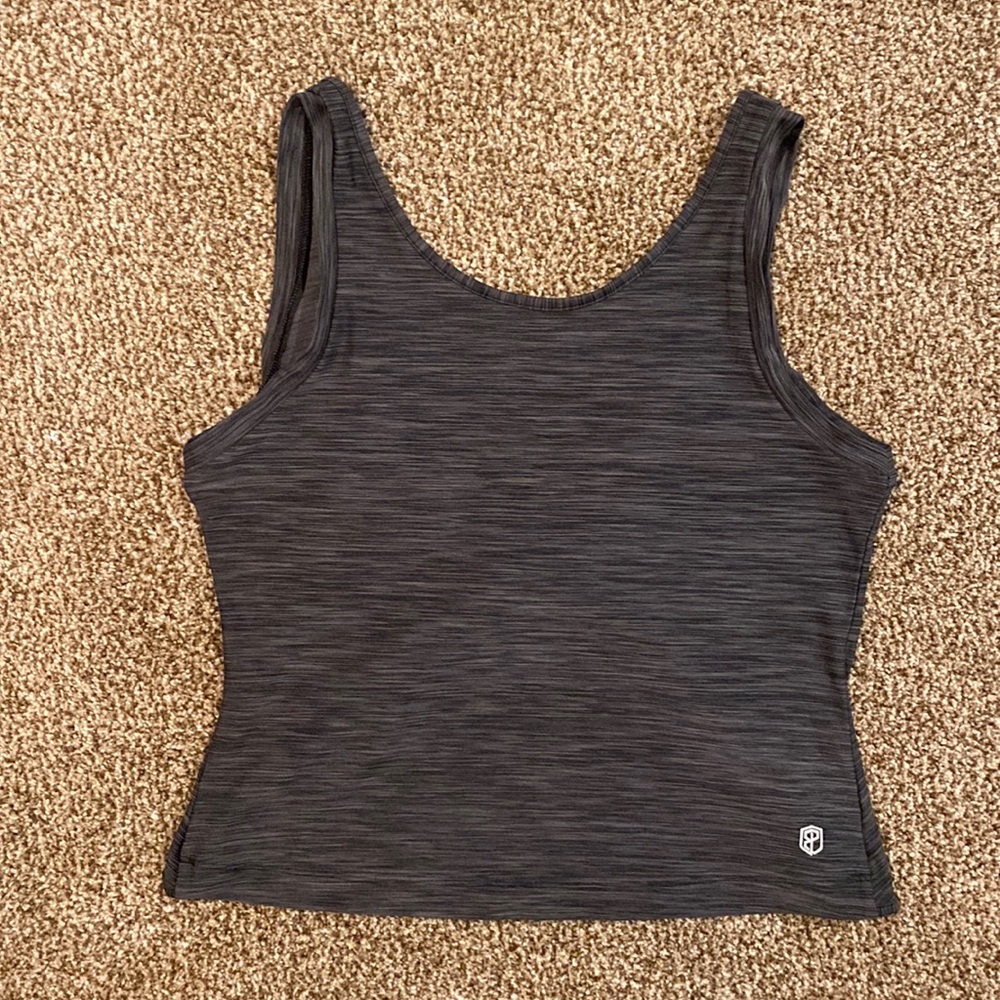 Born Primitive studio tank